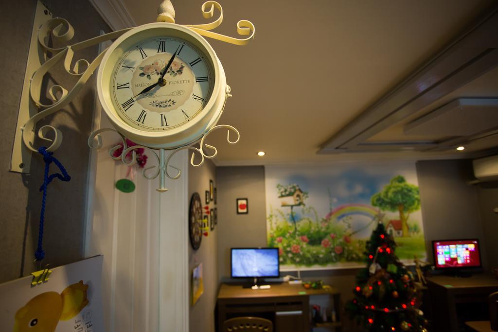 Apple Guesthouse Σεούλ Εξωτερικό φωτογραφία