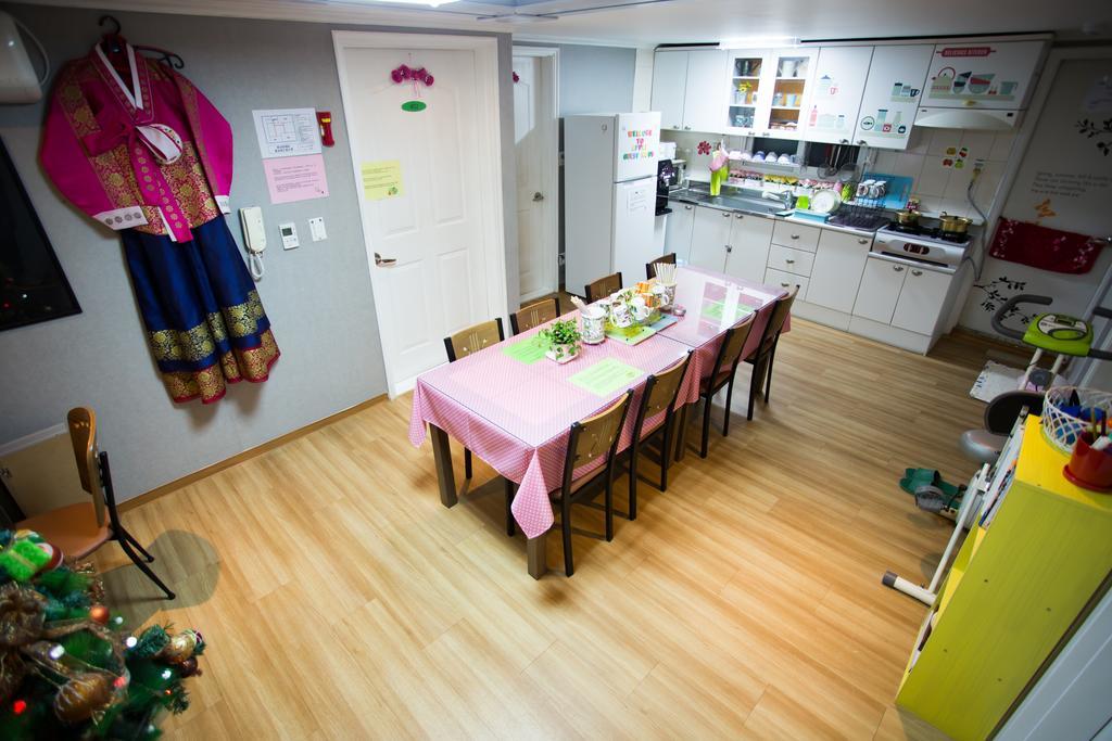 Apple Guesthouse Σεούλ Εξωτερικό φωτογραφία