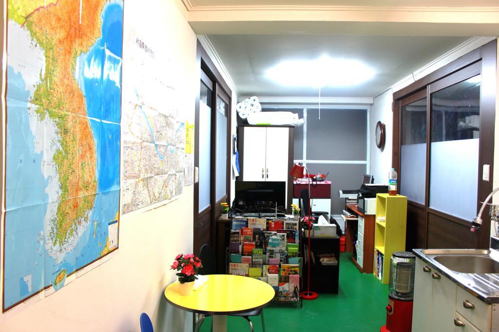 Apple Guesthouse Σεούλ Εξωτερικό φωτογραφία