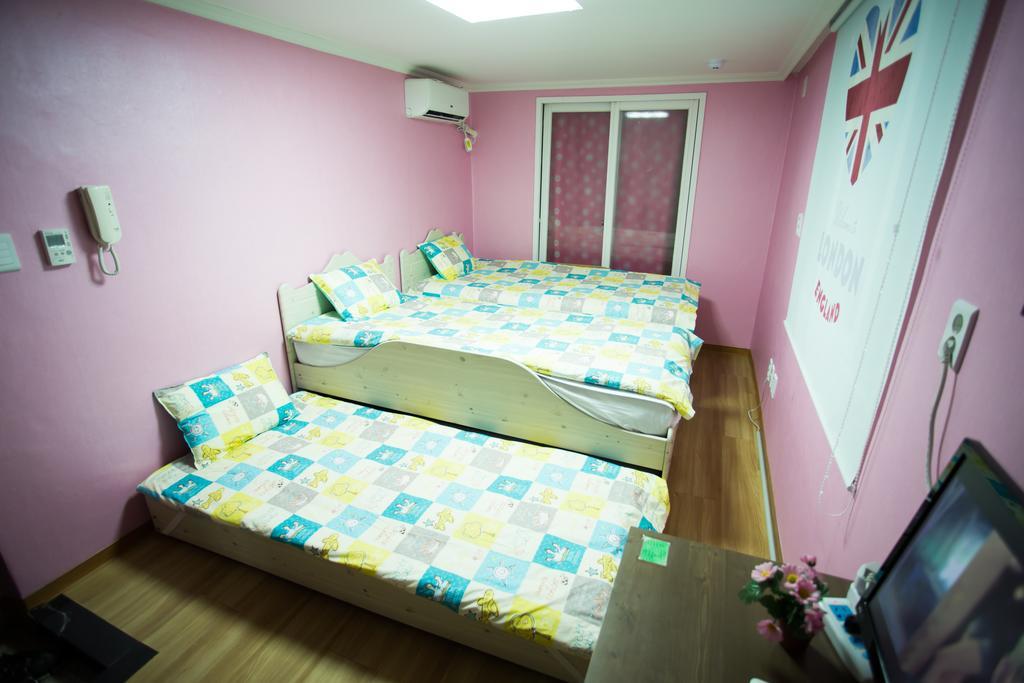 Apple Guesthouse Σεούλ Δωμάτιο φωτογραφία