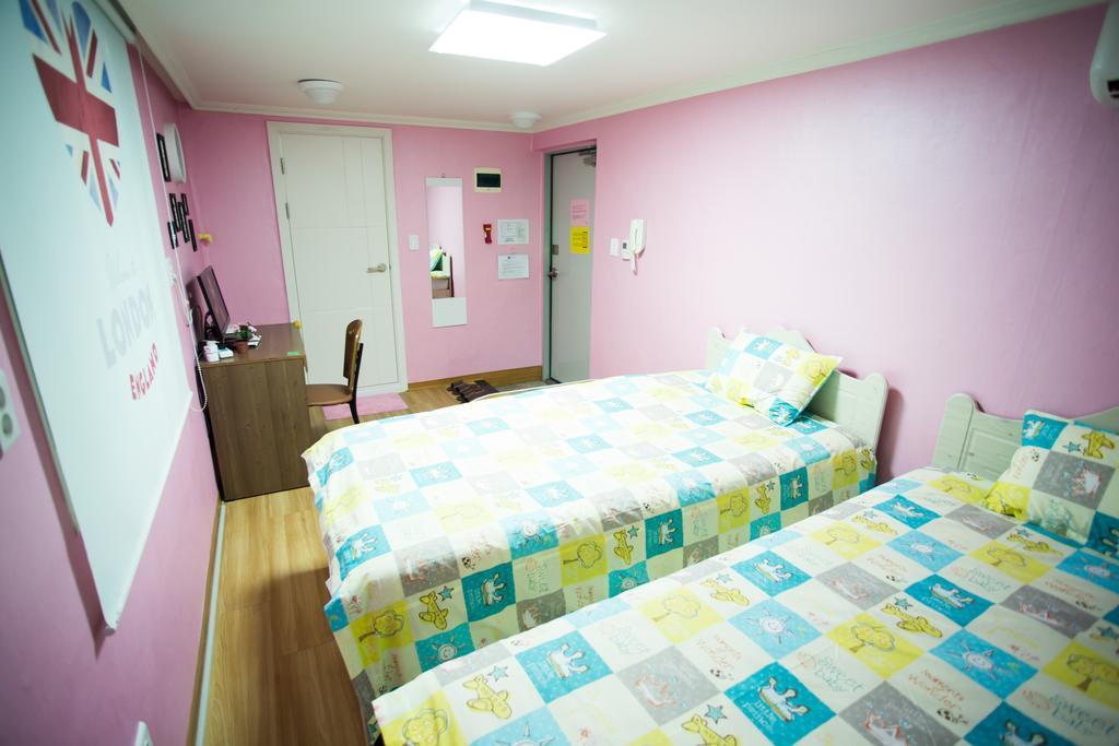 Apple Guesthouse Σεούλ Δωμάτιο φωτογραφία