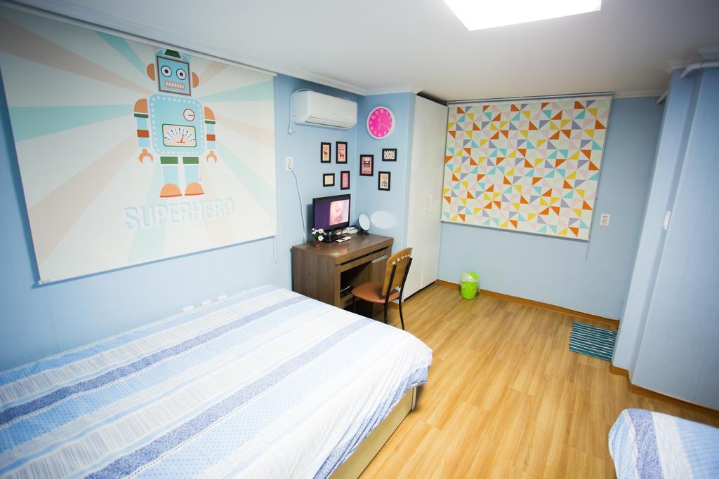 Apple Guesthouse Σεούλ Εξωτερικό φωτογραφία