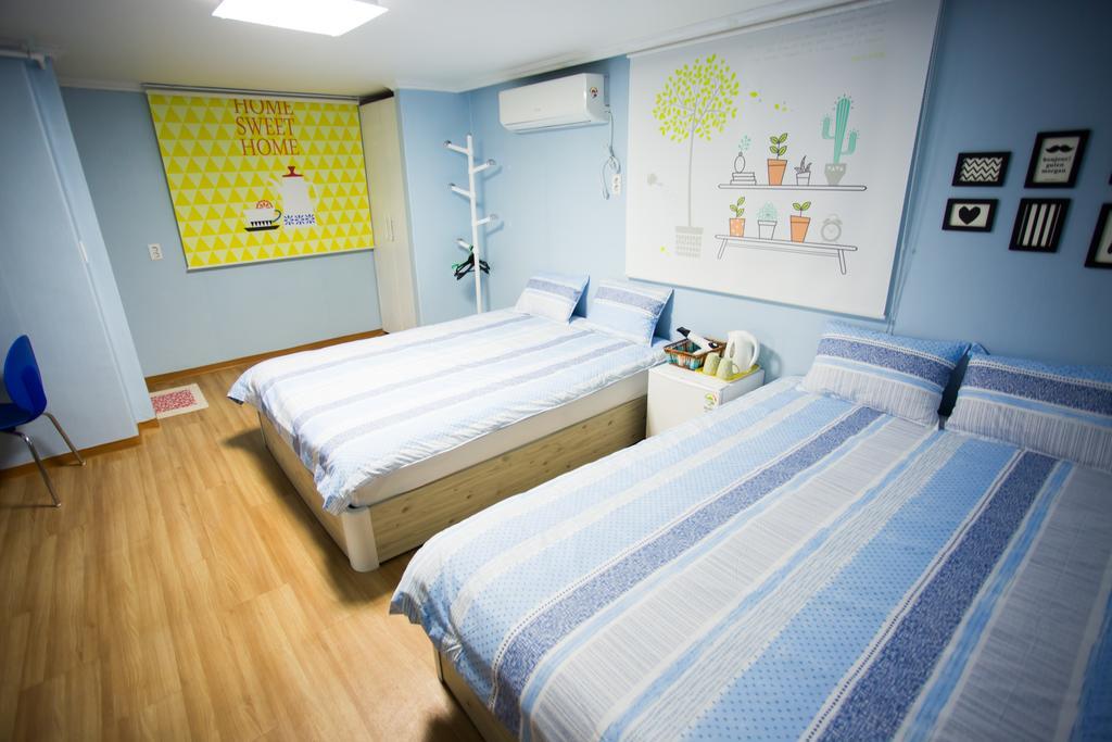 Apple Guesthouse Σεούλ Δωμάτιο φωτογραφία