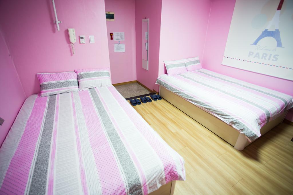 Apple Guesthouse Σεούλ Εξωτερικό φωτογραφία