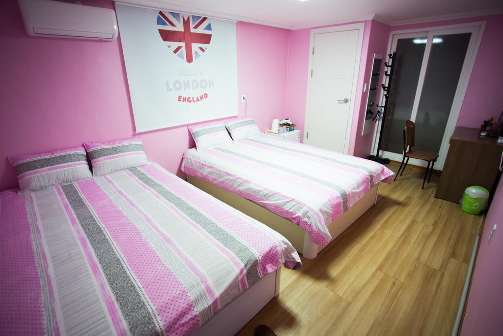Apple Guesthouse Σεούλ Εξωτερικό φωτογραφία