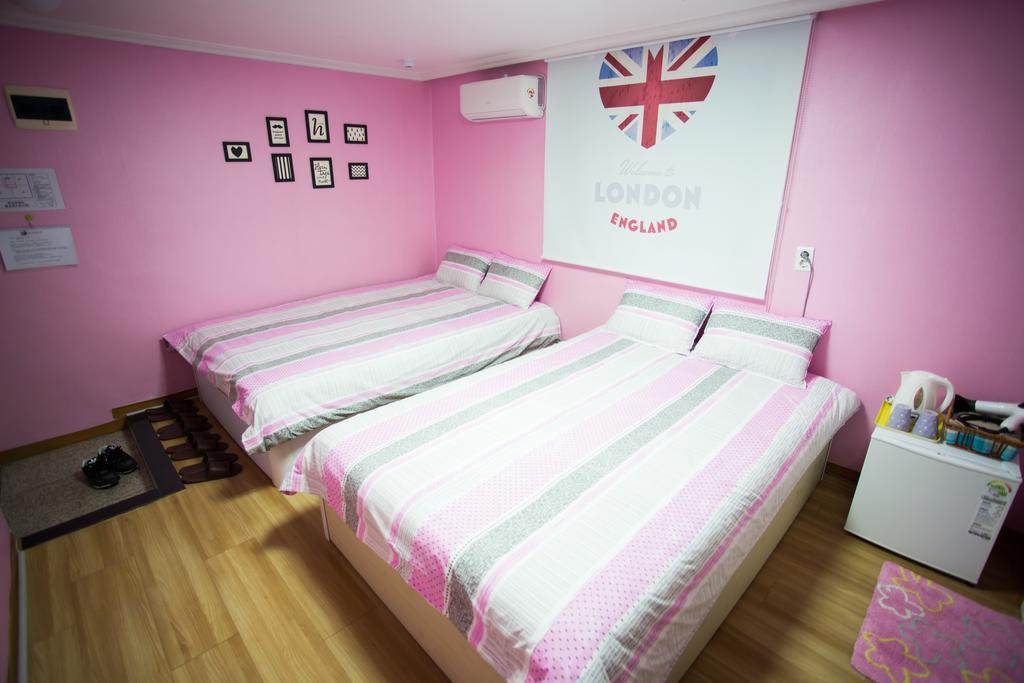 Apple Guesthouse Σεούλ Δωμάτιο φωτογραφία